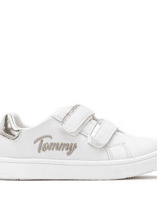 Кросівки для дівчинки tommy hilfiger t1a4-31017-1189x048, розмір 25 (16 см.)