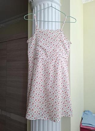 Комбинезон, шорты-юбка zara