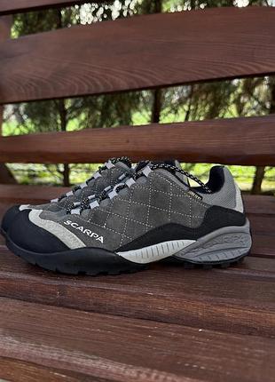 Кросівки scarpa gore tex оригінал, трекінгові черевики