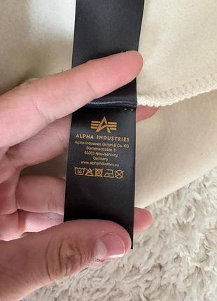 Худі alpha industries 7