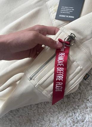 Худі alpha industries 5