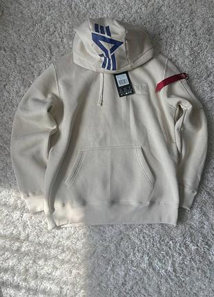 Худі alpha industries