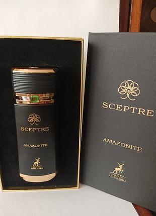 Maison alhambra sceptre amozonite parfum 1 ml оригинал.
