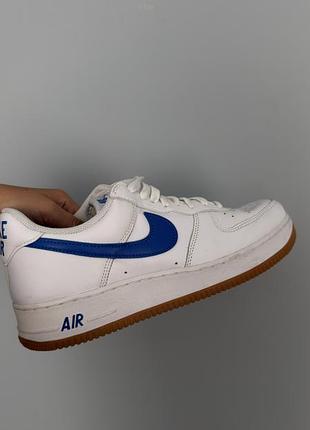 Кросівки nike air force 1 anniversary edition, розмір 44