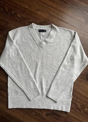 Новенький мягенький светрик s/m 🌸