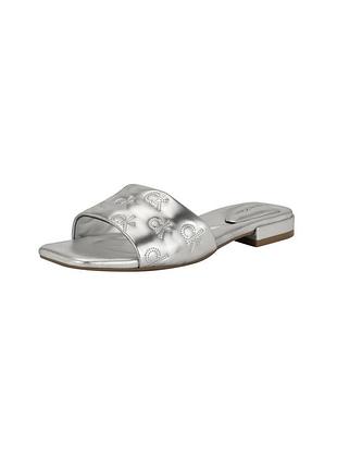 Легкі жіночі шльопанці calvin klein traven