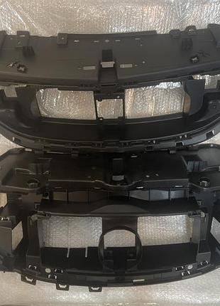 Телевизор панель каркас решетки радиатора smart fortwo 453 (w453) smart eq
