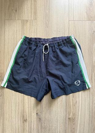 Вінтажні шорти nike. оригінал!
