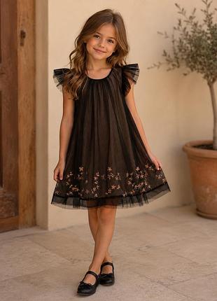 Сукня дитяча zara р.7