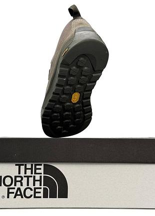 The north face clyffe trainers cavern grey 2