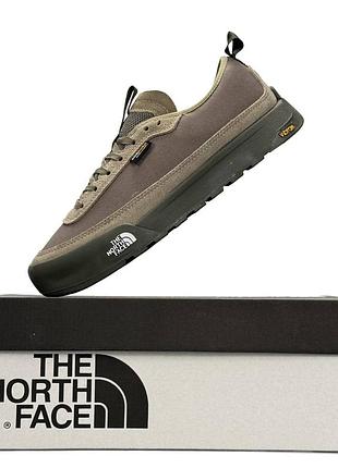 The north face clyffe trainers cavern grey 3