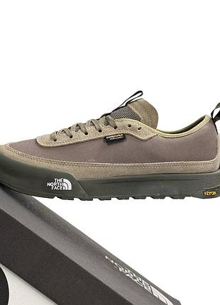 The north face clyffe trainers cavern grey 5