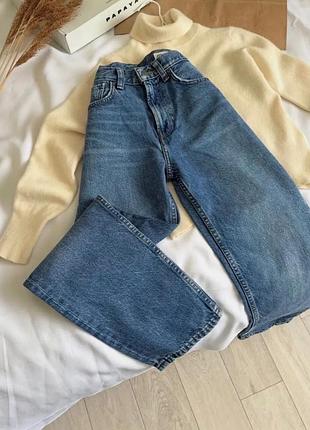 Женские джинсы zara