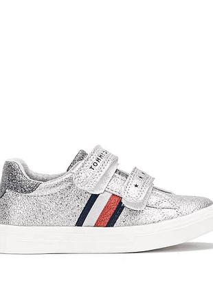 Кросівки для дівчинки tommy hilfiger t1a4-31012-0621939, розмір 27 (17,1 см.)
