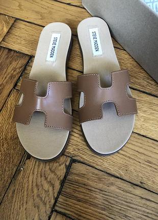 Шлепанцы steve madden, новые