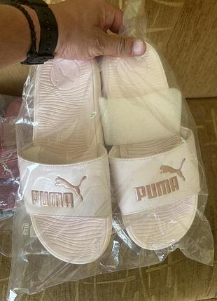 Шльопанці puma made in cambodia