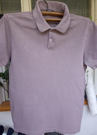 Чоловіча поло футболка massimo dutti 
l