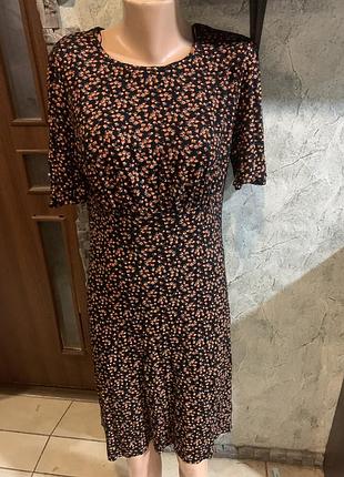 Платье женское летнее 48-50