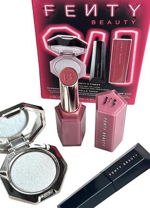 Fenty beauty fenty’s finest set подарунковий набір косметики