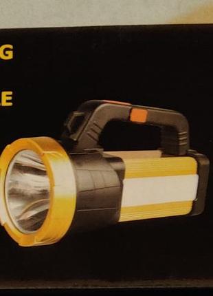 Led фанарь