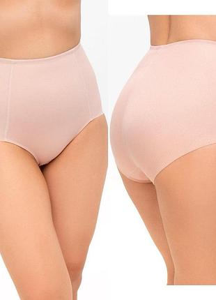 Коригуючи труси бріфи kalyna 6630 піон xl\50 (85-110) 3xl\54 (95-120)