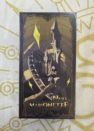 Карти таро null marionette tarot