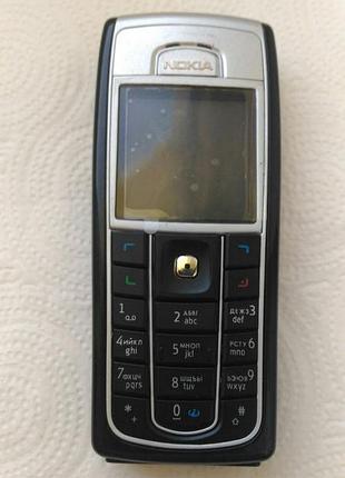 Nokia 6230i телефон 3