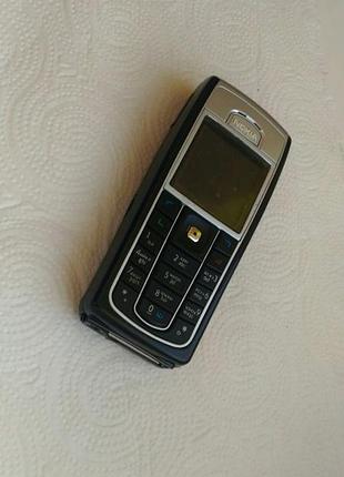 Nokia 6230i телефон 5