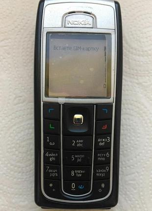 Nokia 6230i телефон 8
