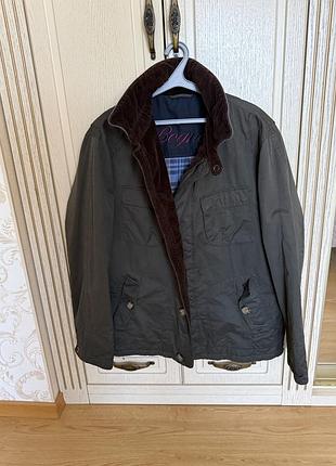 Куртка осінь bogner