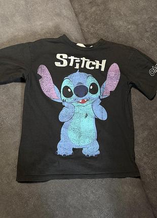 Футболка stitch