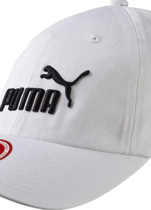 Кепка puma essentials - белый код продукта: 052919 10