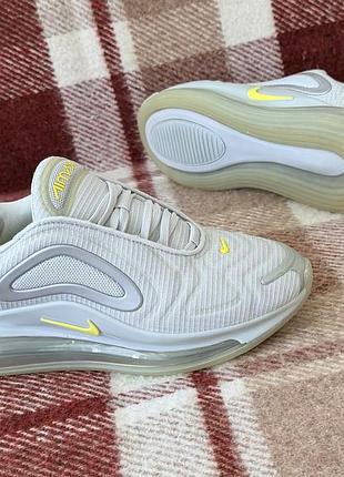 Жіночі кросівки nike air max 720 (оригінал)