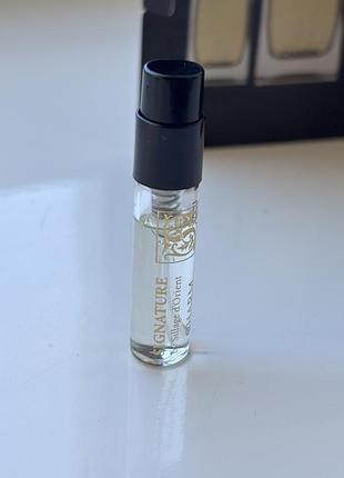 Парфум signature charm 2 мл