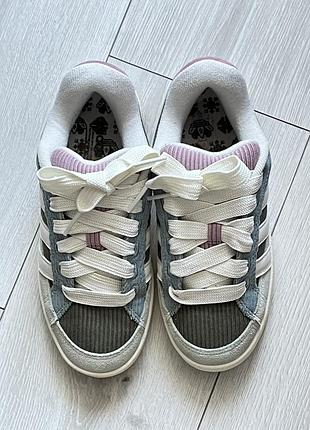 Жіночі кросівки adidas, модель campus 00s beta