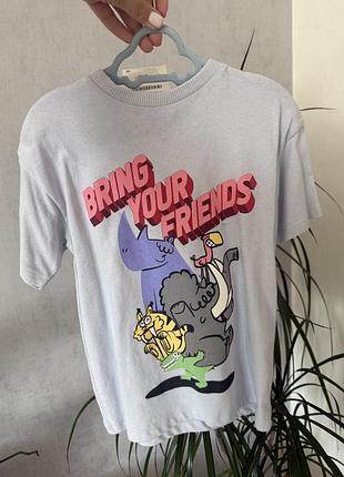 Футболка zara