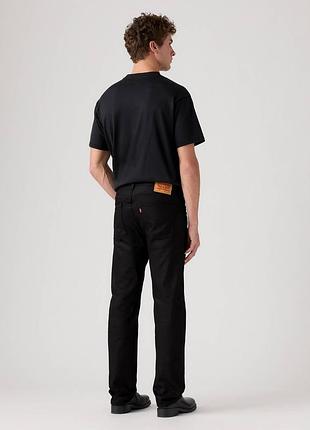 Чорні джинси levis 501