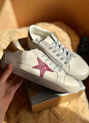 Кеди golden goose 39(25см)