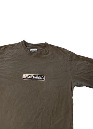 Футболка columbia