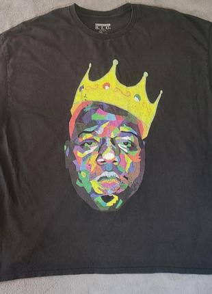 Футболка мужская notorious b.i.g. размер 3xl xxl