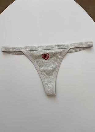 Трусики в рубчик primark s