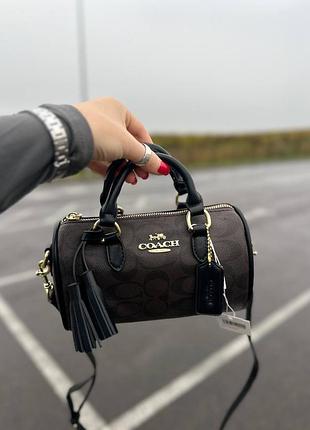 Сумка coach