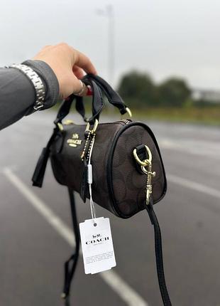 Сумка coach 2