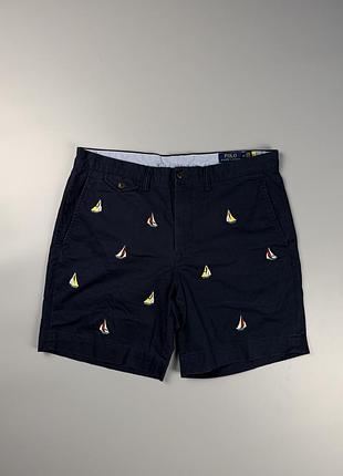 Чоловічі шорти чинос polo ralph lauren 34