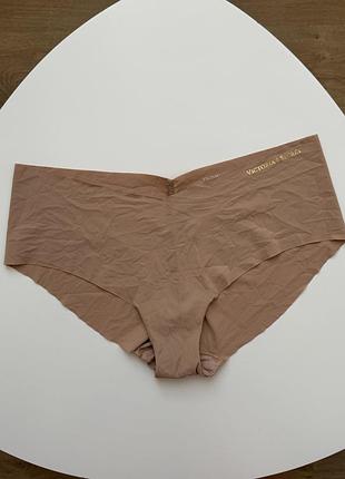 Бесшовные трусики victoria’s secret l