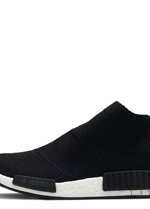 Спортивні кросівки "nmd cs1 pk" чорні