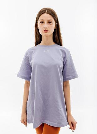 Футболка nike w nsw essntl tee bf lbr