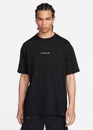 Футболка nike acg