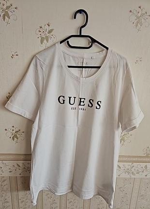 Футболка для мужчин, бренда, guess