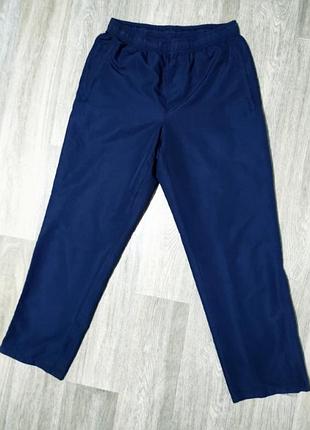 Мужские спортивные штаны dunnes , размер l .